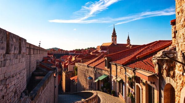 Top choses à faire à Dubrovnik en dehors des croisières