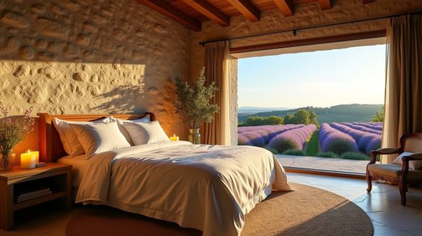 Transformez votre escapade en amoureux dans une love room en Drôme