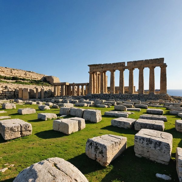 Comment organiser une visite des temples mégalithiques à Malte sans frais d'entrée?