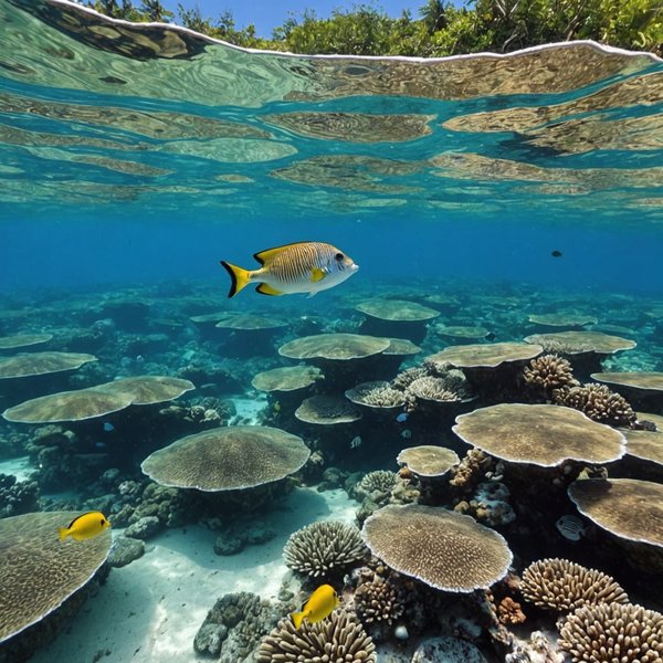 Quels sont les meilleurs endroits pour pratiquer la plongée en apnée au Belize?