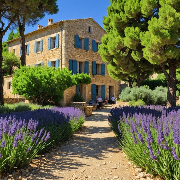 Comment organiser un séjour en Provence avec des cours de cuisine et des randonnées guidées?