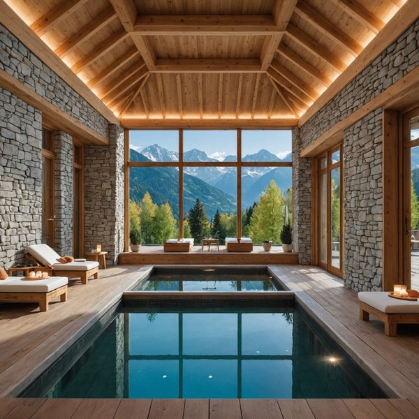 Où trouver les meilleures expériences de spa en Autriche?