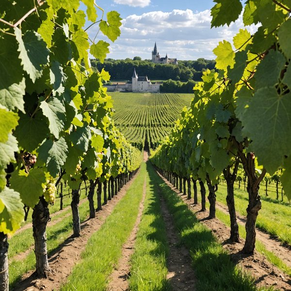 Comment organiser une visite des vignobles de la vallée de la Loire en France?
