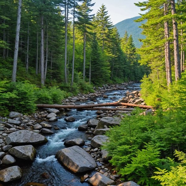 Quels sont les meilleurs itinéraires pour une randonnée dans les montagnes de l'Adirondacks, USA : conseils et préparations ?