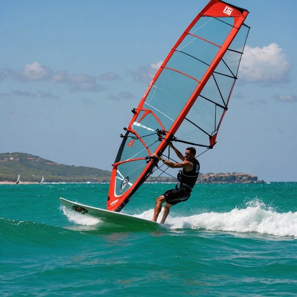 Où trouver les meilleurs spots pour pratiquer le windsurf à l'île de Margarita, Venezuela : conseils et périodes idéales ?