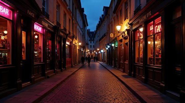 Les bars à rennes : une palette d'ambiences à explorer